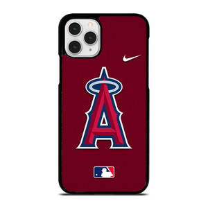 LOS ANGELES ANGELS MLB BASEBALL NIKE iPhone 11 Pro Case Cover