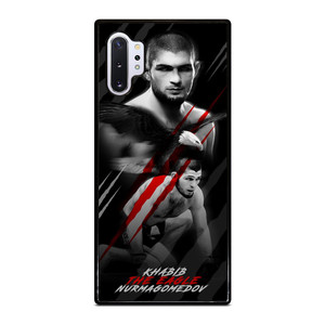 KHABIB NURMAGOMEDOV THE EAGLE Samsung Galaxy Note 10 Plus Case Cover