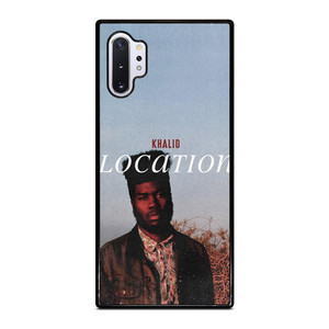 KHALID LOCATION COVER Samsung Galaxy Note 10 Plus Case Cover