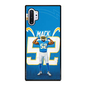 KHALIL MACK LOS ANGELES CHARGERS Samsung Galaxy Note 10 Plus Case Cover