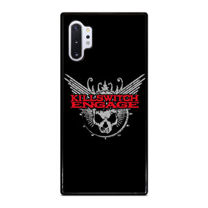 KILLSWITCH ENGAGE METAL BAND LOGO Samsung Galaxy Note 10 Plus Case Cover