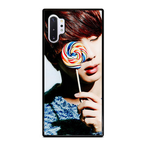 KIM SEOK JIN BTS BANGTAN BOYS CUTE Samsung Galaxy Note 10 Plus Case Cover