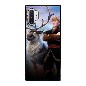 KRISTOFF SVEN DISNEY FROZEN 2 Samsung Galaxy Note 10 Plus Case Cover