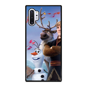 KRISTOFF SVEN OLAF DISNEY FROZEN Samsung Galaxy Note 10 Plus Case Cover