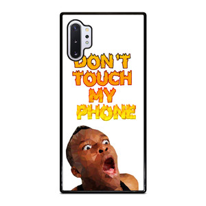 KSI DONT TOUCH MY PHONE Samsung Galaxy Note 10 Plus Case Cover