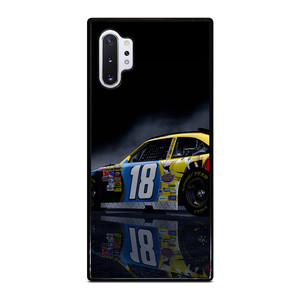 KYLE BUSCH NASCAR TOYOTA Samsung Galaxy Note 10 Plus Case Cover