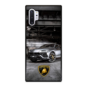 LAMBORGHINI URUS EMBLEM Samsung Galaxy Note 10 Plus Case Cover LAMBORGHINI URUS EMBLEM Samsung Galaxy Note 10 Plus Case Cover