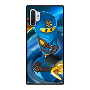 LEGO NINJAGO JAY Samsung Galaxy Note 10 Plus Case Cover