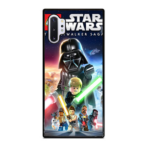 LEGO STAR WARS THE SKYWALKER SAGA Samsung Galaxy Note 10 Plus Case Cover LEGO STAR WARS THE SKYWALKER SAGA Samsung Galaxy Note 10 Plus Case Cover