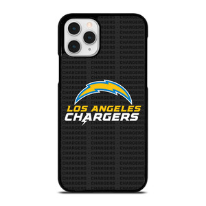 LOS ANGELES CHARGERS FOOTBALL TEXT iPhone 11 Pro Case Cover