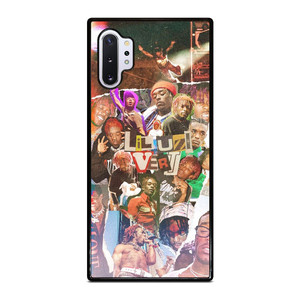 LIL UZI VERT RAPPER COLLAGE Samsung Galaxy Note 10 Plus Case Cover