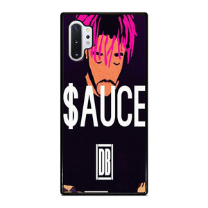 LIL UZI VERT SAUCE Samsung Galaxy Note 10 Plus Case Cover