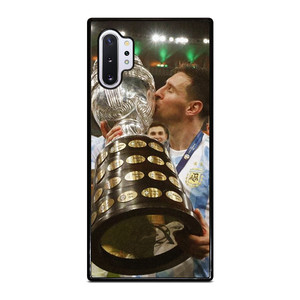 LIONEL MESSI COPA AMERICA 2 Samsung Galaxy Note 10 Plus Case Cover