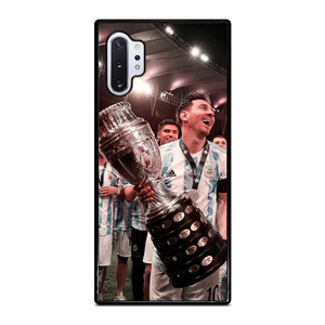 LIONEL MESSI COPA AMERICA Samsung Galaxy Note 10 Plus Case Cover