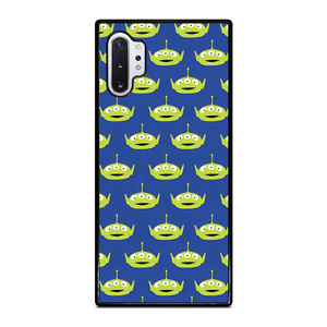 LITTLE GREEN MEN ALLIEN TOY STORY Samsung Galaxy Note 10 Plus Case Cover