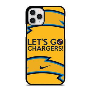 LOS ANGELES CHARGERS NFL FOOTBALL FANS iPhone 11 Pro Case Cover