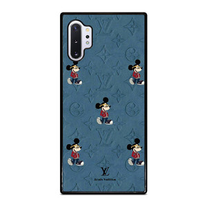 LOUIS VUITTON MICKEY MOUSE Samsung Galaxy Note 10 Plus Case Cover