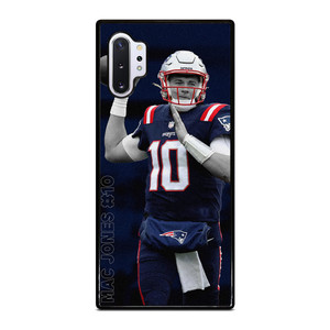 MAC JONES NEW ENGLAND PATRIOTS Samsung Galaxy Note 10 Plus Case Cover