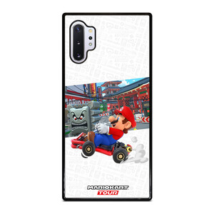 MARIO KART TOUR GAMES Samsung Galaxy Note 10 Plus Case Cover