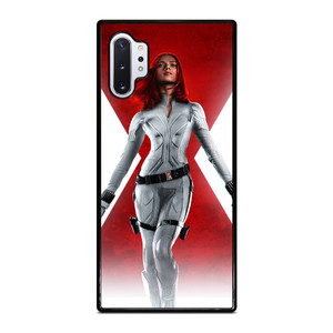 MARVEL BLACK WIDOW NATASHA ROMANOFF Samsung Galaxy Note 10 Plus Case Cover