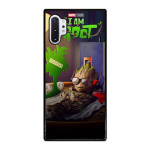 MARVEL I AM GROOT Samsung Galaxy Note 10 Plus Case Cover