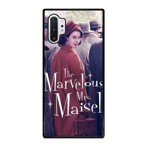 MARVELOUS MRS MAISEL Samsung Galaxy Note 10 Plus Case Cover