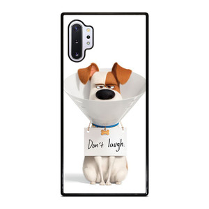 MAX SECRET LIFE OF PETS Samsung Galaxy Note 10 Plus Case Cover