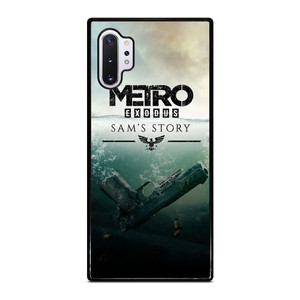 METRO EXODUS SAM'S STORY Samsung Galaxy Note 10 Plus Case Cover