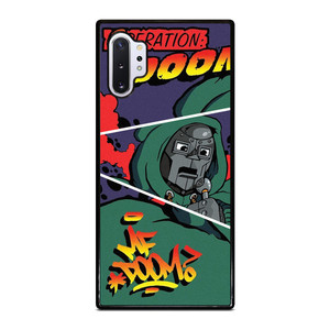 MF DOOM DOOMSDAY Samsung Galaxy Note 10 Plus Case Cover