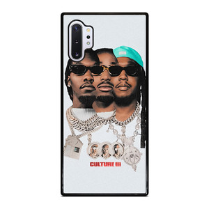 MIGOS CULTURE III HIP HOP Samsung Galaxy Note 10 Plus Case Cover MIGOS CULTURE III HIP HOP Samsung Galaxy Note 10 Plus Case Cover