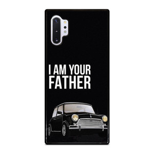 MINI COOPER I AM YOUR FATHER Samsung Galaxy Note 10 Plus Case Cover
