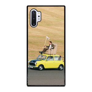 MINI COOPER MR BEAN FUNNY Samsung Galaxy Note 10 Plus Case Cover