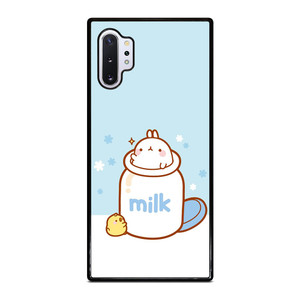 MOLANG RABBIT CARTOON Samsung Galaxy Note 10 Plus Case Cover