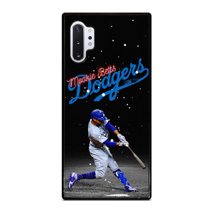 MOOKIE BETTS LOS ANGELES DODGERS MLB Samsung Galaxy Note 10 Plus Case Cover
