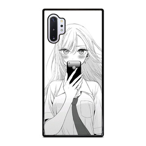 MY DRESS UP DARLING ANIME BLACK WHITE Samsung Galaxy Note 10 Plus Case Cover MY DRESS UP DARLING ANIME BLACK WHITE Samsung Galaxy Note 10 Plus Case Cover