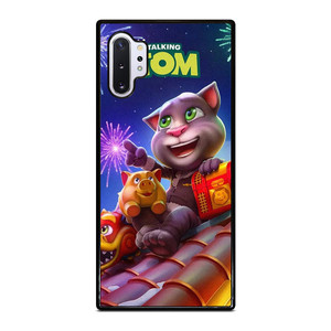 MY TALKING TOM GAMES Samsung Galaxy Note 10 Plus Case Cover
