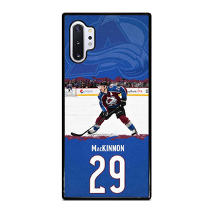 NATHAN MACKINNON COLORADO AVALANCHE HOCKEY Samsung Galaxy Note 10 Plus Case Cover