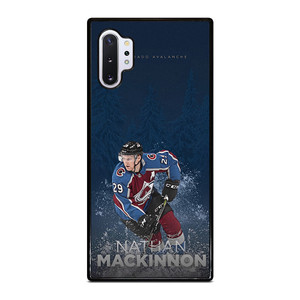 NATHAN MACKINNON COLORADO AVALANCHE NHL Samsung Galaxy Note 10 Plus Case Cover