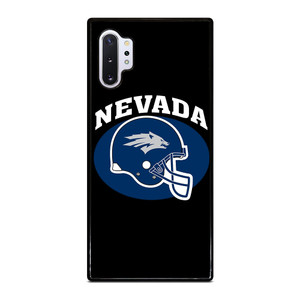 NEVADA WOLF PACK FOOTBALL HELMET Samsung Galaxy Note 10 Plus Case Cover NEVADA WOLF PACK FOOTBALL HELMET Samsung Galaxy Note 10 Plus Case Cover