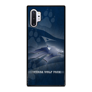 NEVADA WOLF PACK FOOTBALL Samsung Galaxy Note 10 Plus Case Cover