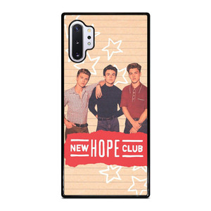 NEW HOPE CLUB AESTHETIC Samsung Galaxy Note 10 Plus Case Cover