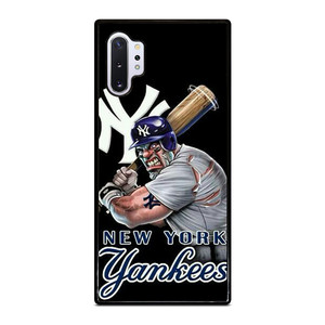 NEW YORK YANKEES BASEBALL FAN ART Samsung Galaxy Note 10 Plus Case Cover