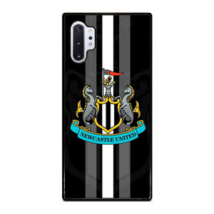 NEWCASTLE UNITED FOOTBALL CLUB Samsung Galaxy Note 10 Plus Case Cover NEWCASTLE UNITED FOOTBALL CLUB Samsung Galaxy Note 10 Plus Case Cover