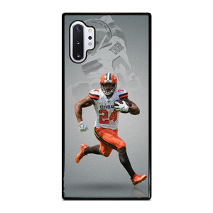 NICK CHUBB CLEVELAND BROWN NFL Samsung Galaxy Note 10 Plus Case Cover