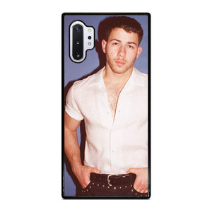 NICK JONAS COOL Samsung Galaxy Note 10 Plus Case Cover