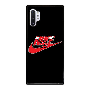 NIKE CHICAGO BULLS SWOOSH Samsung Galaxy Note 10 Plus Case Cover
