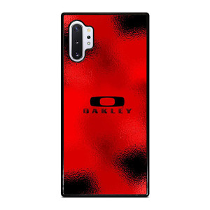 OAKLEY GLASSESS RED Samsung Galaxy Note 10 Plus Case Cover