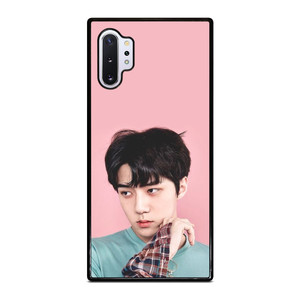 OH SEHUN EXO BOY BAND PINK Samsung Galaxy Note 10 Plus Case Cover