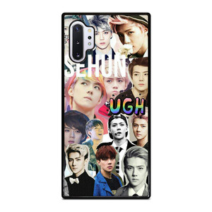 OH SEHUN EXO BOY BAND Samsung Galaxy Note 10 Plus Case Cover OH SEHUN EXO BOY BAND Samsung Galaxy Note 10 Plus Case Cover