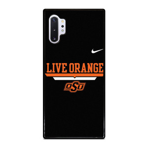 OKLAHOMA STATE COWBOYS NIKE Samsung Galaxy Note 10 Plus Case Cover OKLAHOMA STATE COWBOYS NIKE Samsung Galaxy Note 10 Plus Case Cover